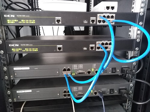 红山街道防火墙回收 机房下架硬件设备回收