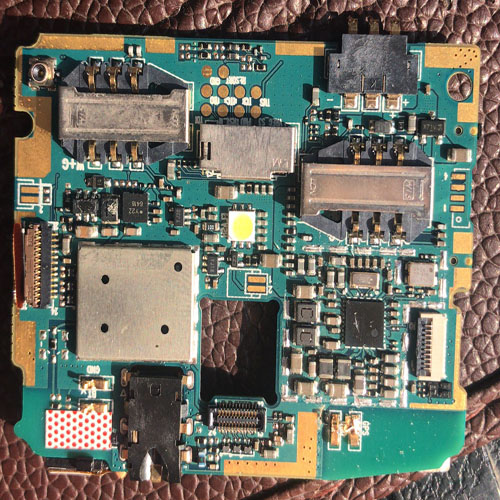 红山街道线路板回收